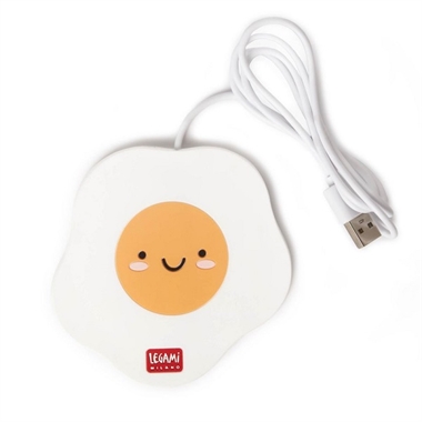 Legami - USB varmeplade, Warm it Up Spejlæg